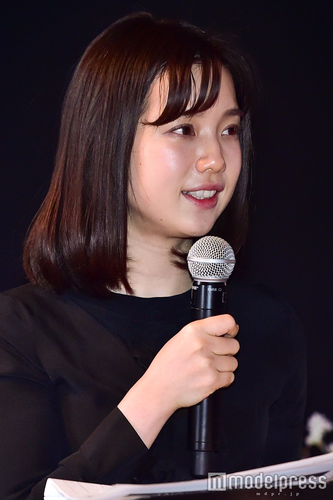 司会を務めた弘中綾香アナ（C）モデルプレス