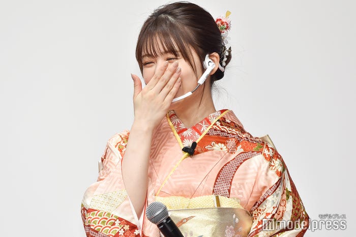 長濱ねる(C)モデルプレス