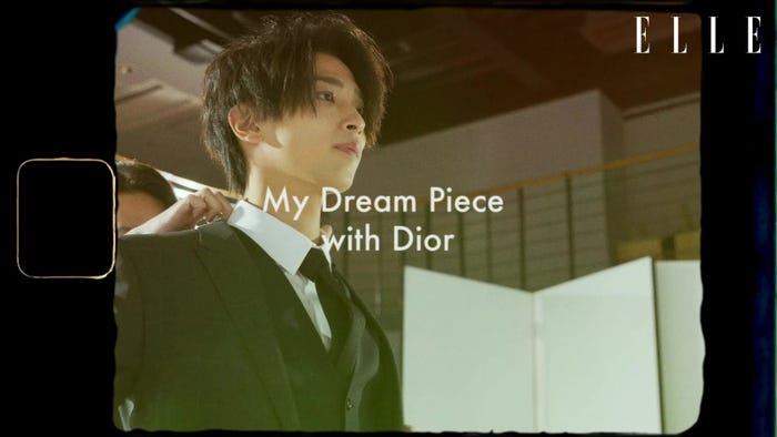 横浜流星(C)ELLE DIGITAL Movie YU NAKAJIMA(spec)