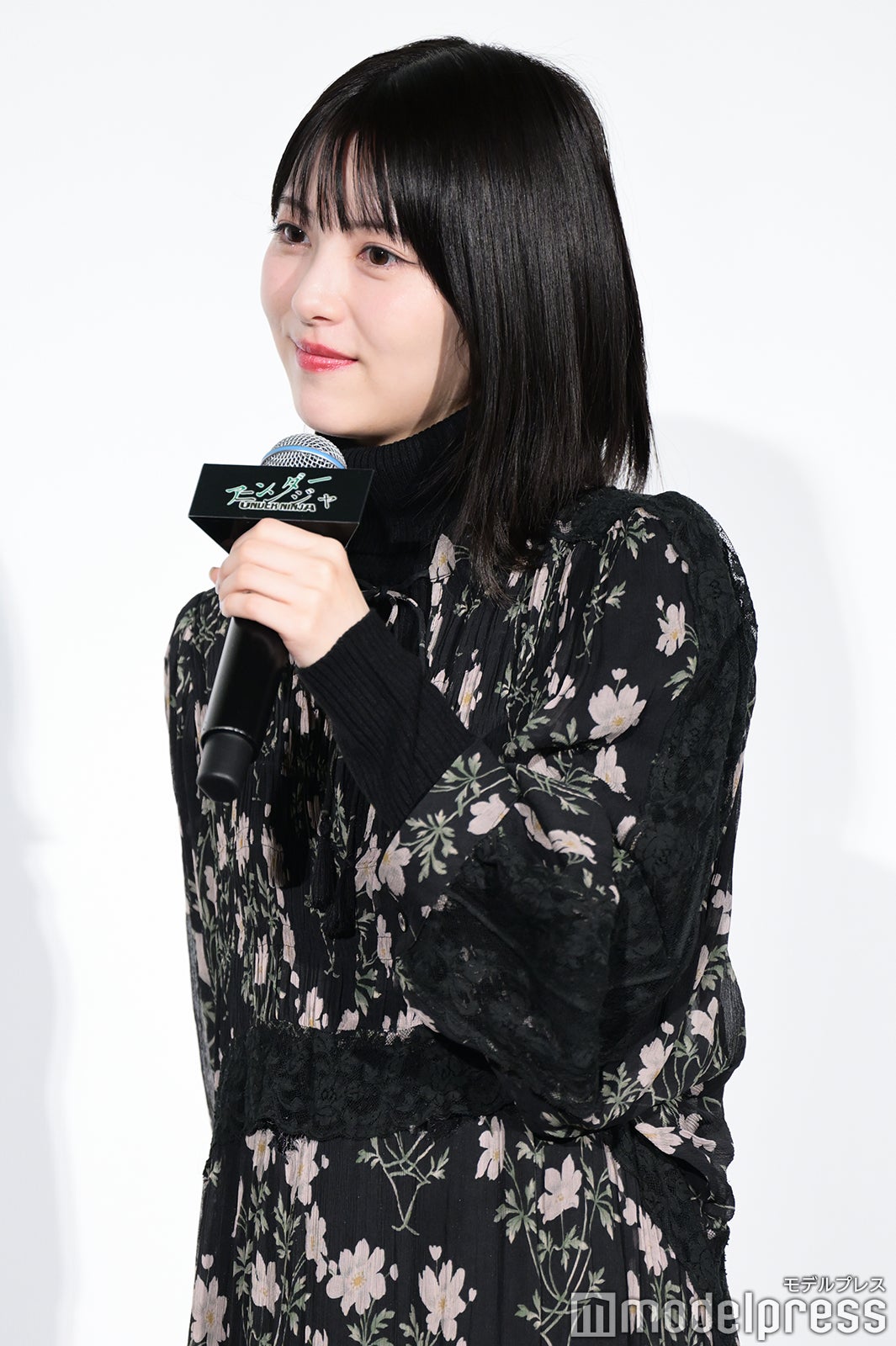 浜辺美波（C）モデルプレス