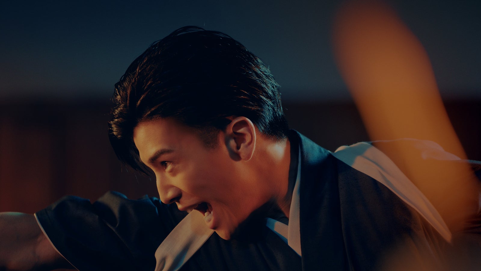 岩田剛典出演CMより（提供画像）