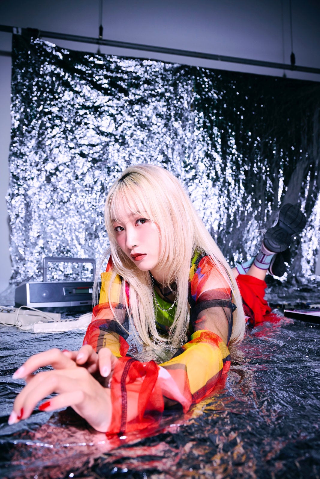 乃紫（提供写真）