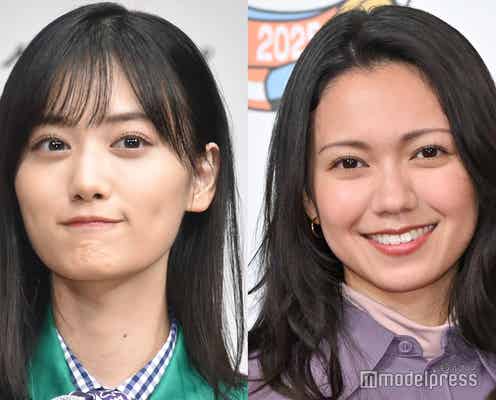 乃木坂46山下美月、二階堂ふみは「完璧お姉様」共演で印象に変化