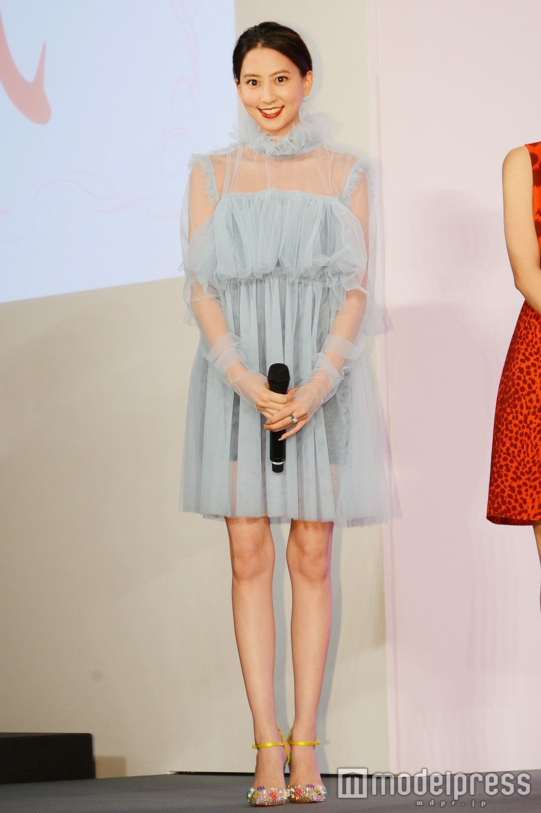 河北麻友子 （C）モデルプレス