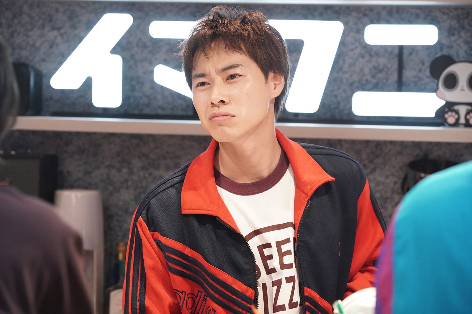 戸塚純貴「良いこと悪いこと」第3話（C）日本テレビ