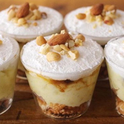 生クリームを使った美味しいお菓子レシピ10選 モデルプレス