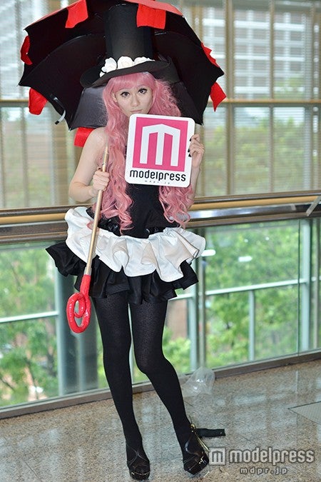 ペローナのコスプレ