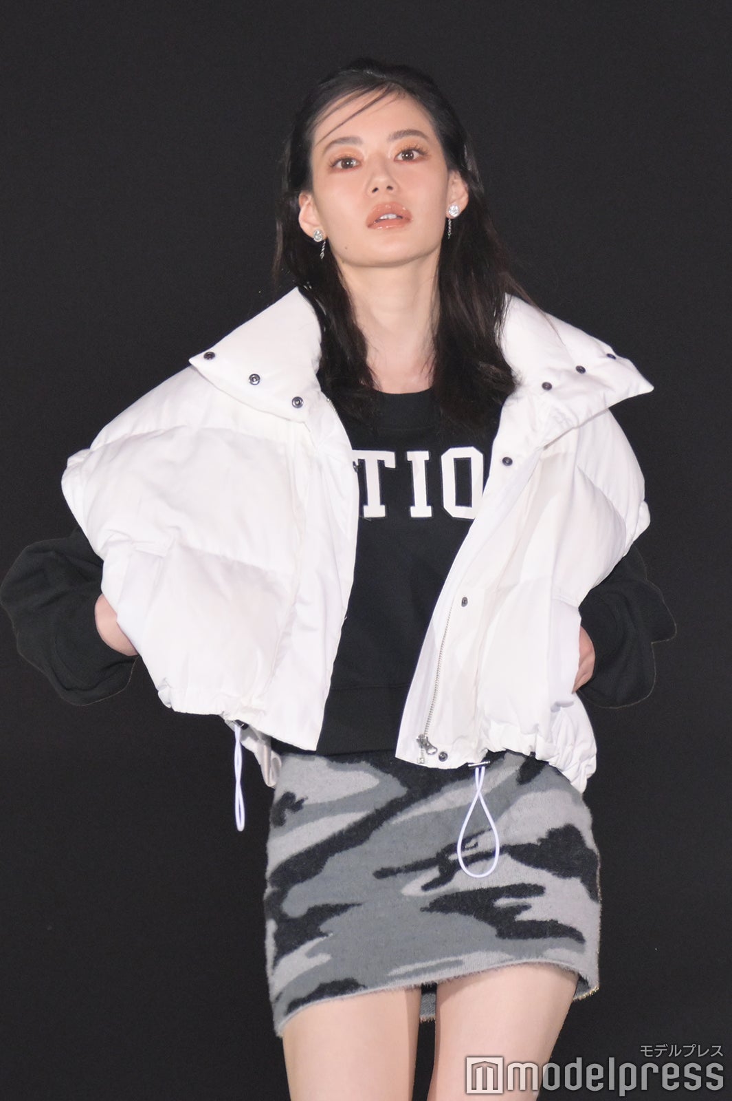 （C）モデルプレス