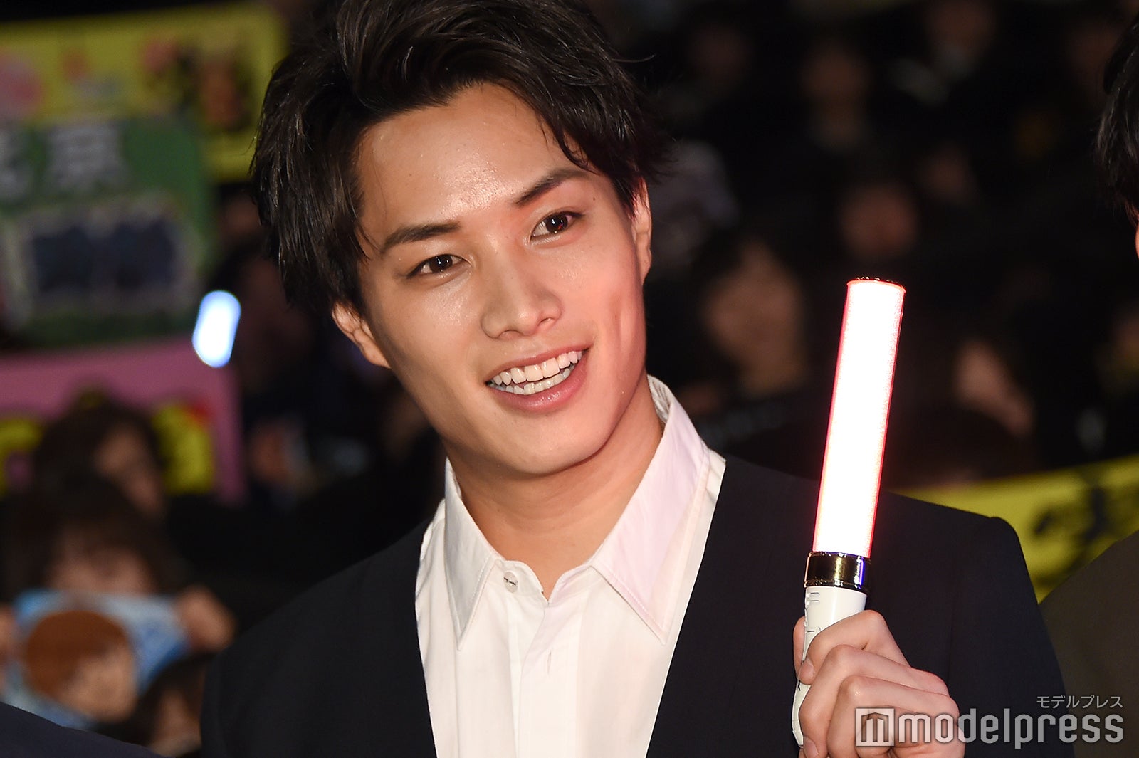 鈴木伸之（C）モデルプレス