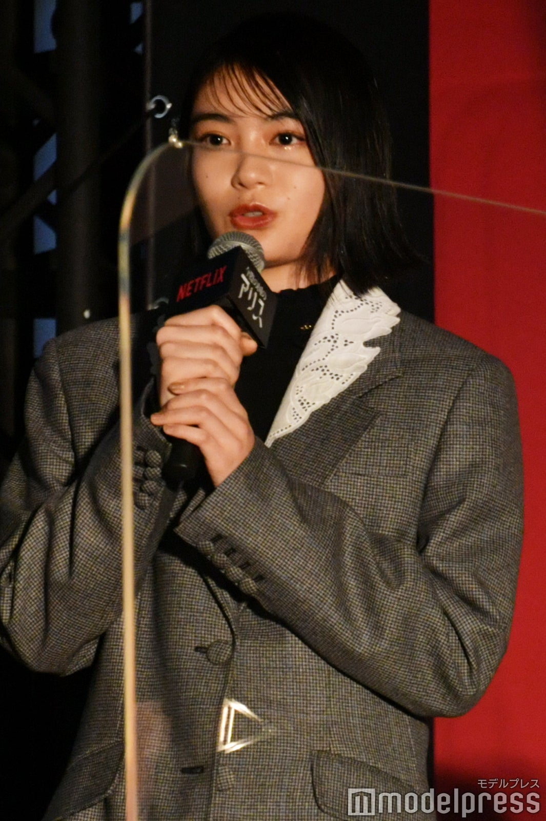 吉田美月喜（C）モデルプレス