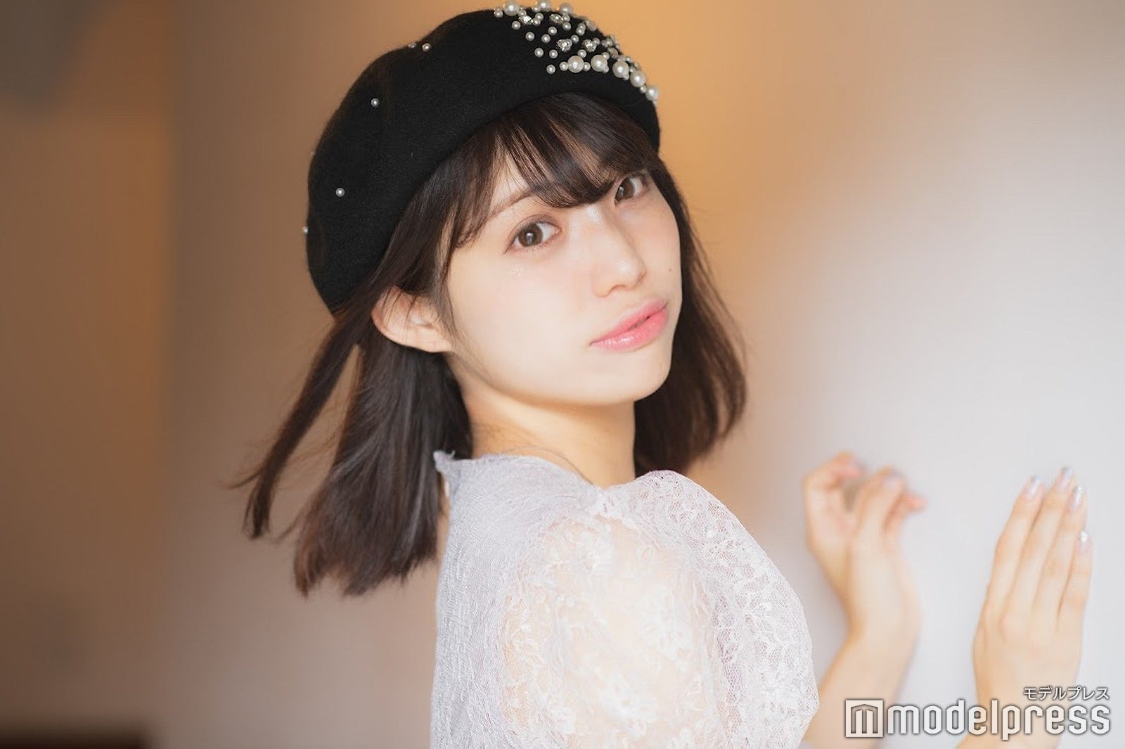 バズったのは“足裏” 美女インフルエンサー・なちゅんぱとは ミーグラムも奮闘中【モデルプレスインタビュー】