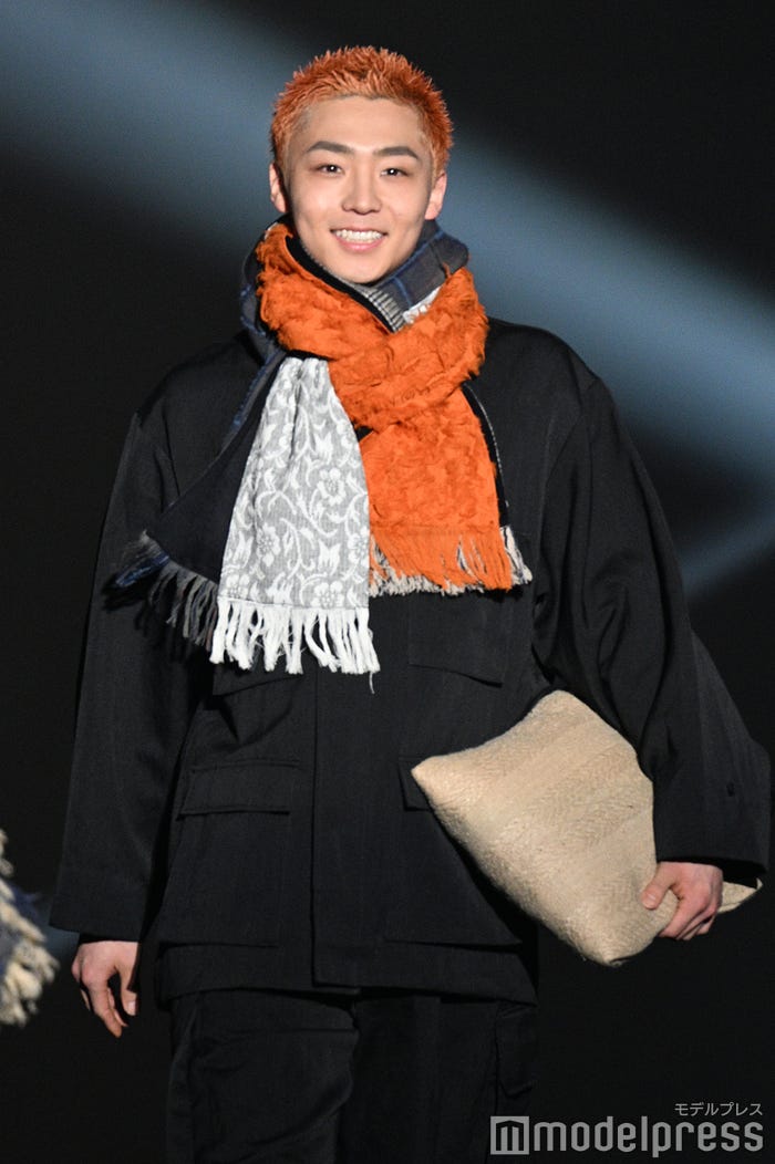 八村倫太郎(C)モデルプレス