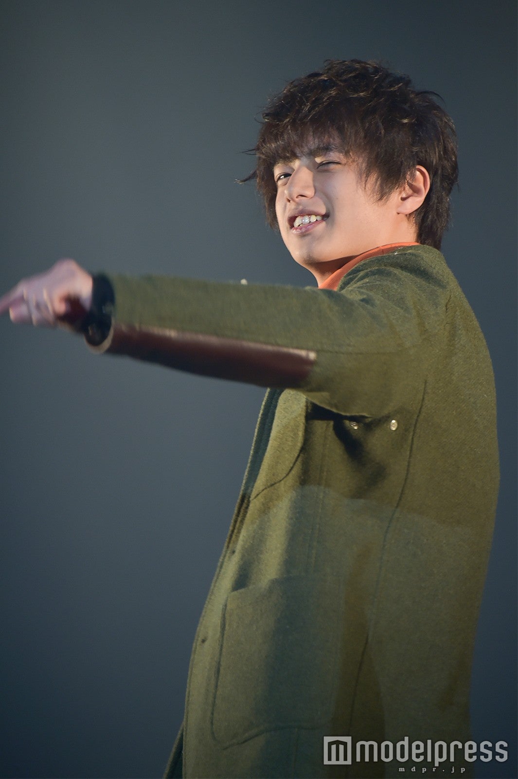 （C）モデルプレス