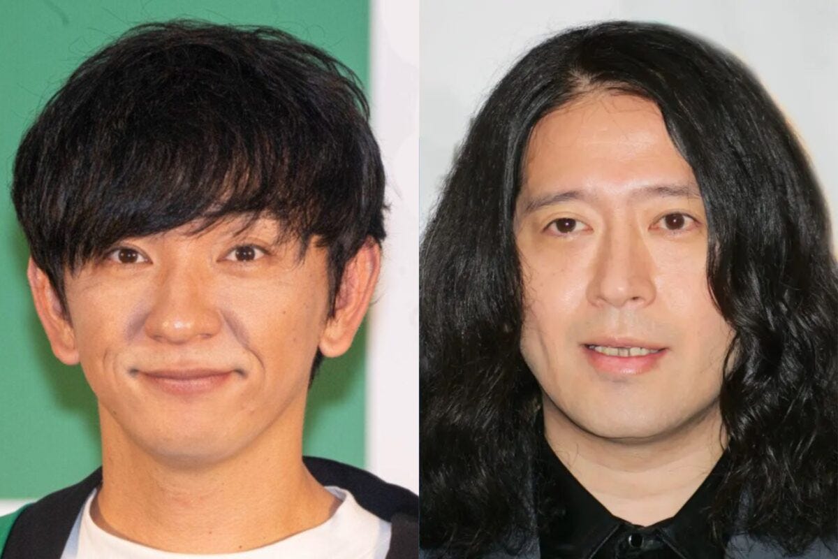 向井慧・又吉直樹