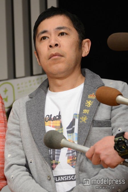 岡村隆史(C)モデルプレス