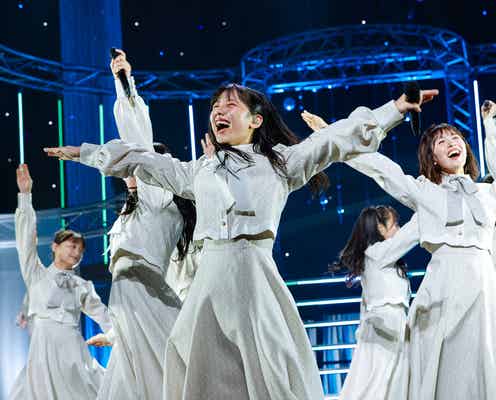 オードリー、日向坂46渡邉美穂“卒セレ”にサプライズ出演 卒業後の共演に期待「1からよろしくお願いいたします」