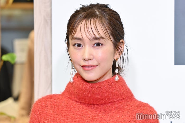桐谷美玲(C)モデルプレス