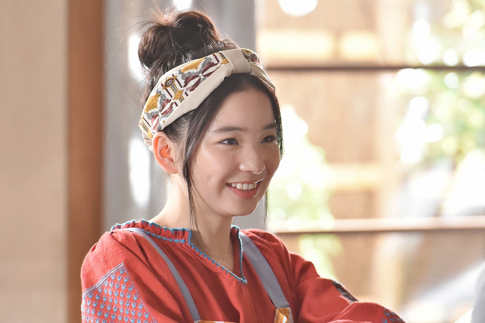 「あなたには帰る家がある」第1話より（C）TBS