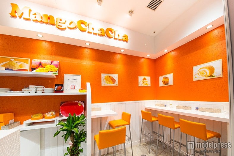 有楽町イトシア店内