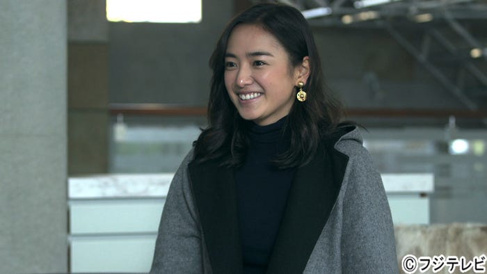 斉藤夏美『TERRACE HOUSE BOYS & GIRLS IN THE CITY』19th WEEK(C)フジテレビ/イースト・エンタテインメント