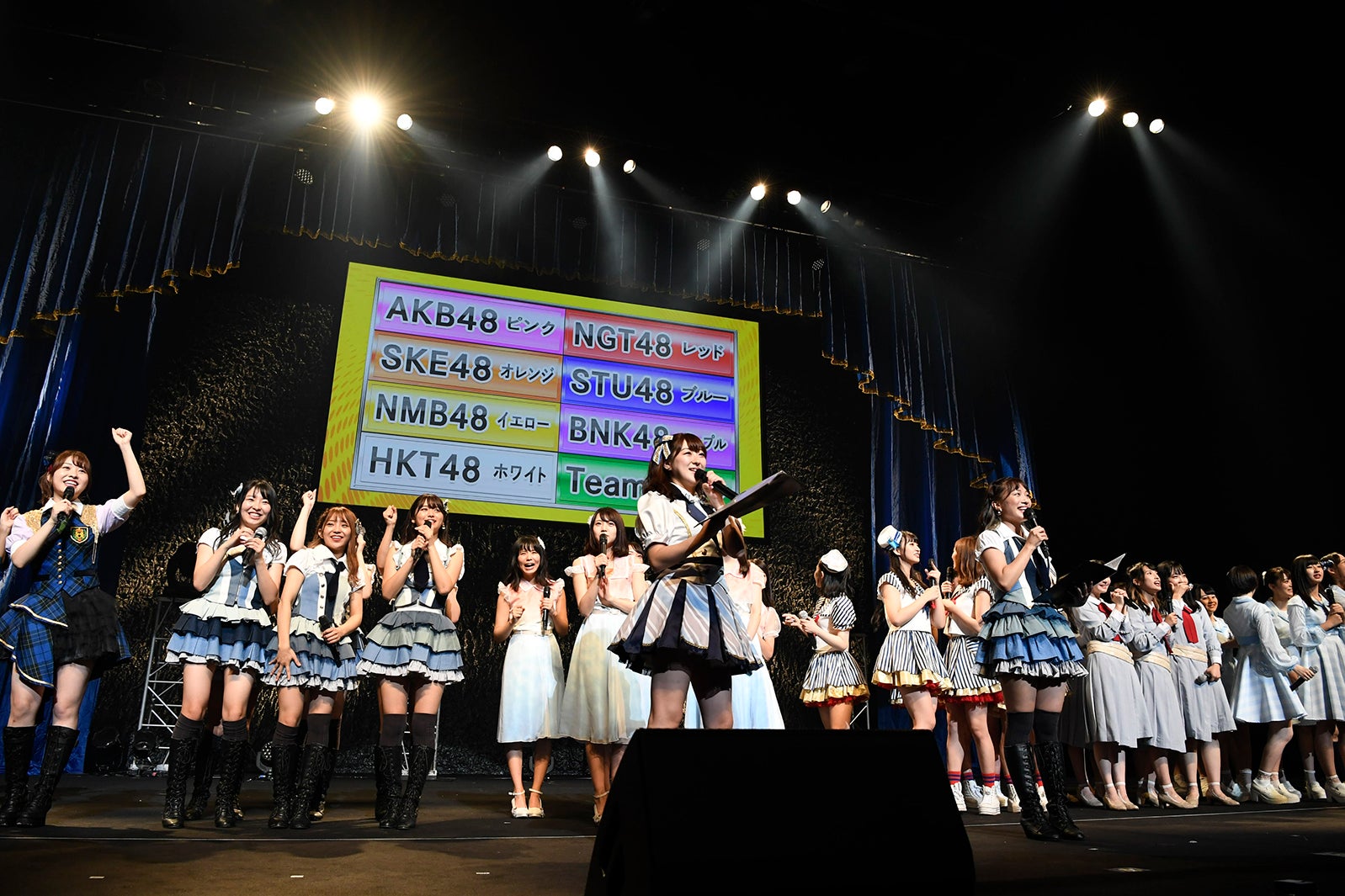 Akb48世界選抜総選挙 101位 1位を追加発表 43票差で圏外に 順位 得票数 モデルプレス