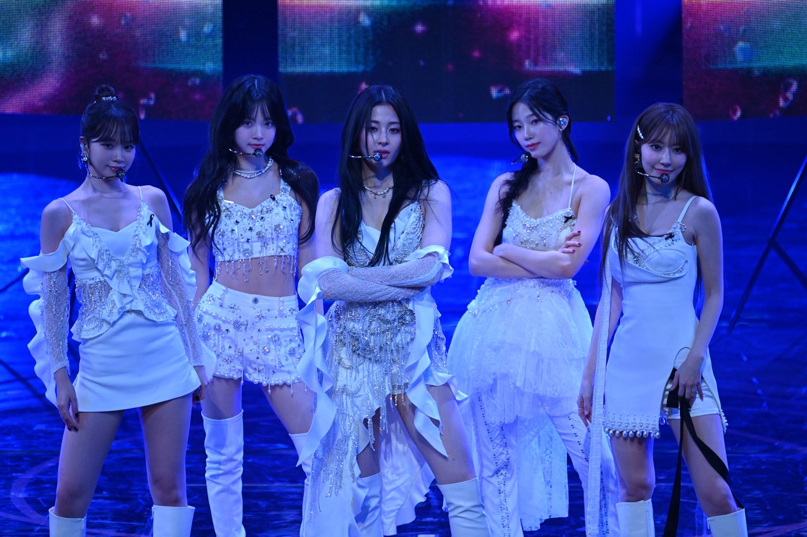 LE SSERAFIM（提供写真）