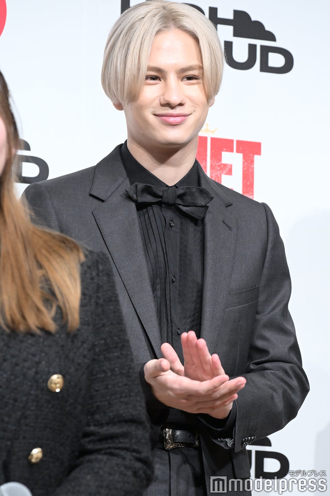 海沼流星 （C）モデルプレス