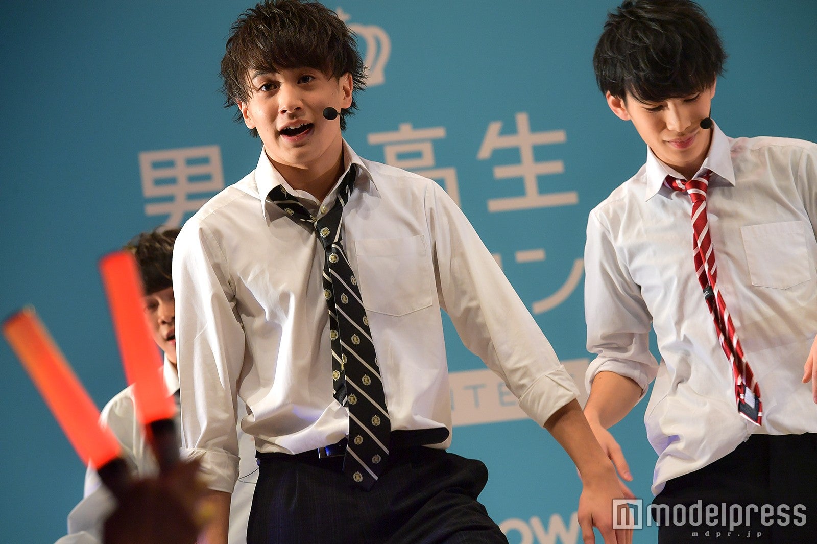 （C）モデルプレス