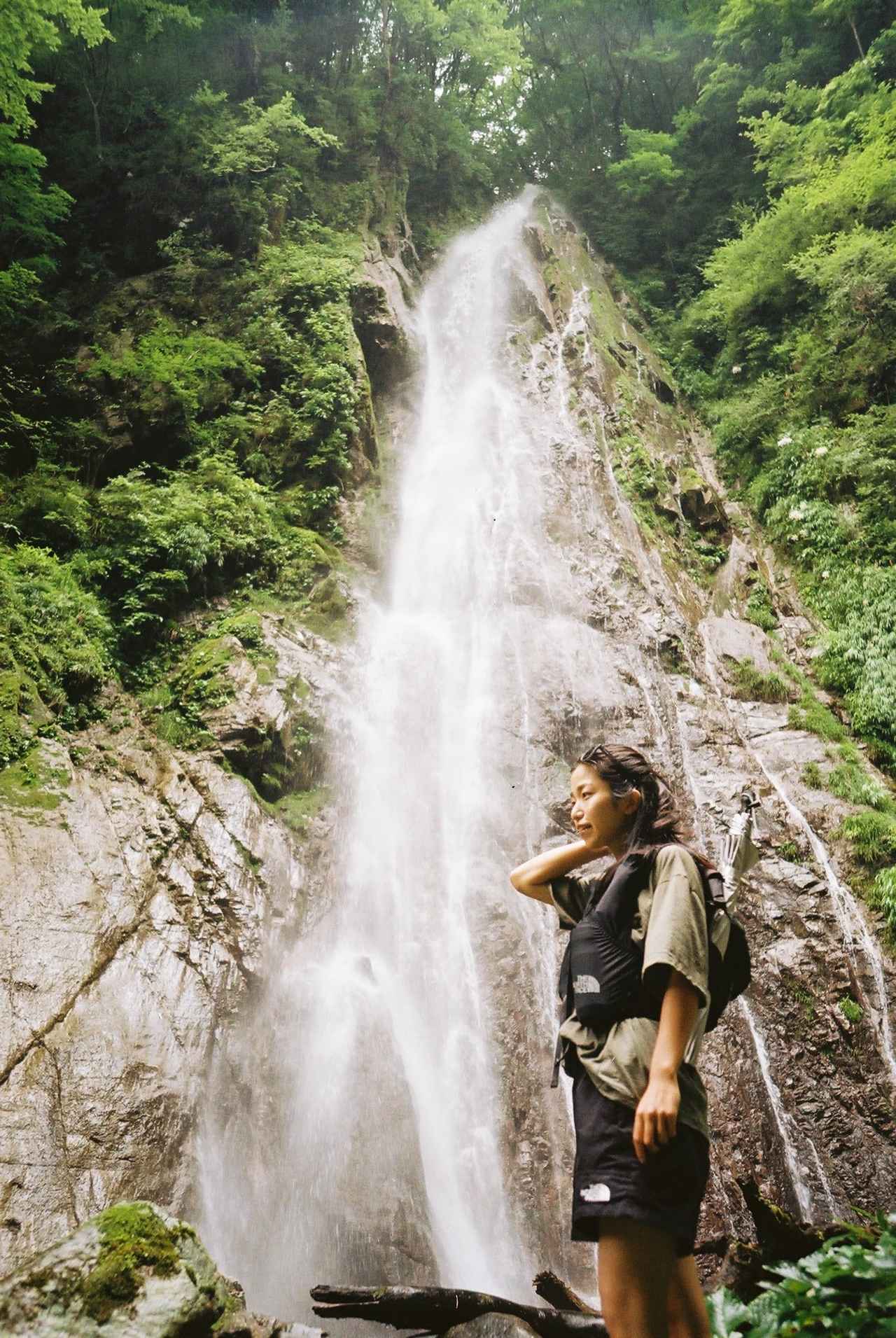 おしゃれ業界人の夏旅アイテム】ザ・ノース・フェイスPRが夏山