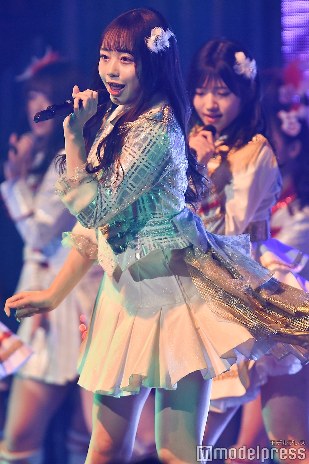 「AKB48単独コンサート～15年目の挑戦者～」 （C）モデルプレス