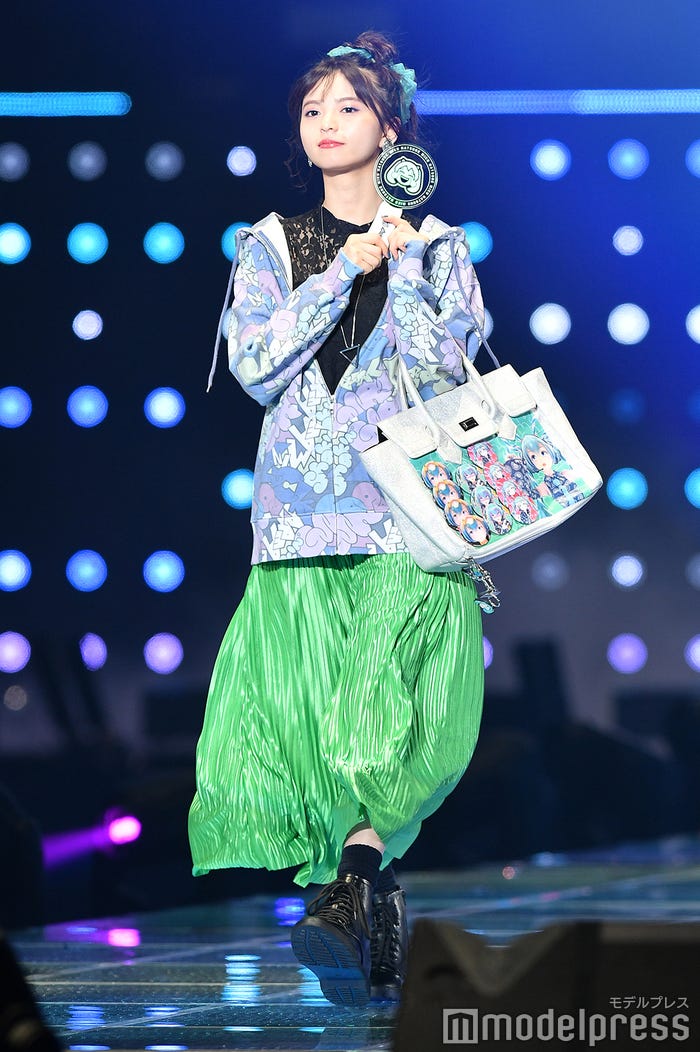 齋藤飛鳥 (C)モデルプレス