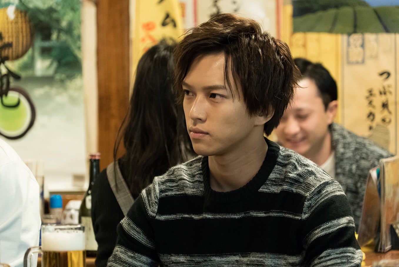 岡田龍太郎／「ホリデイラブ」より（C）テレビ朝日