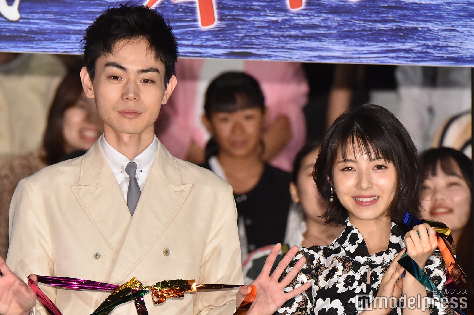 菅田将暉＆浜辺美波は“変わり者”？共演者がツッコミ「変だよ」＜アルキメデスの大戦＞