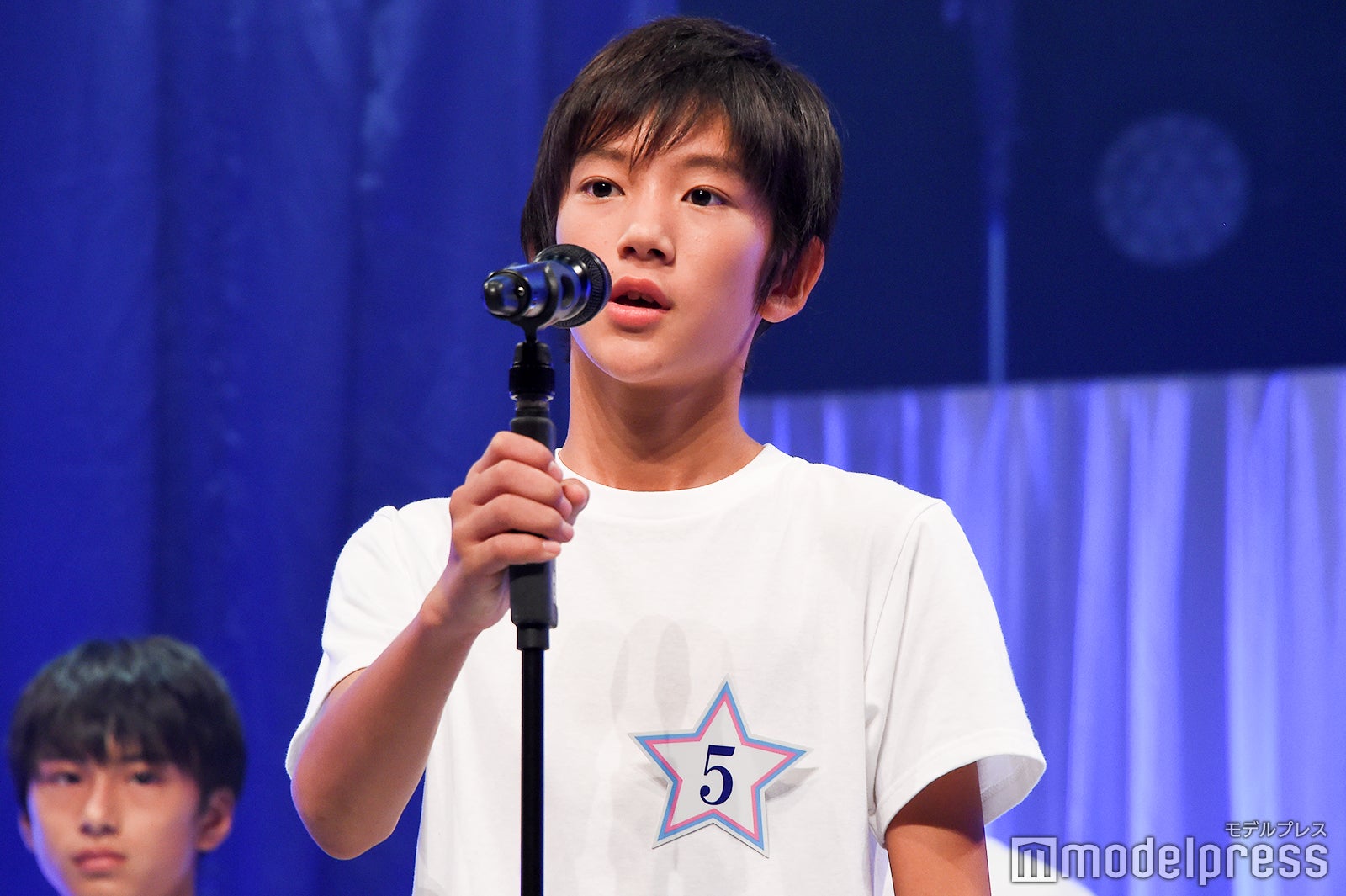 吉原徠地くん （C）モデルプレス