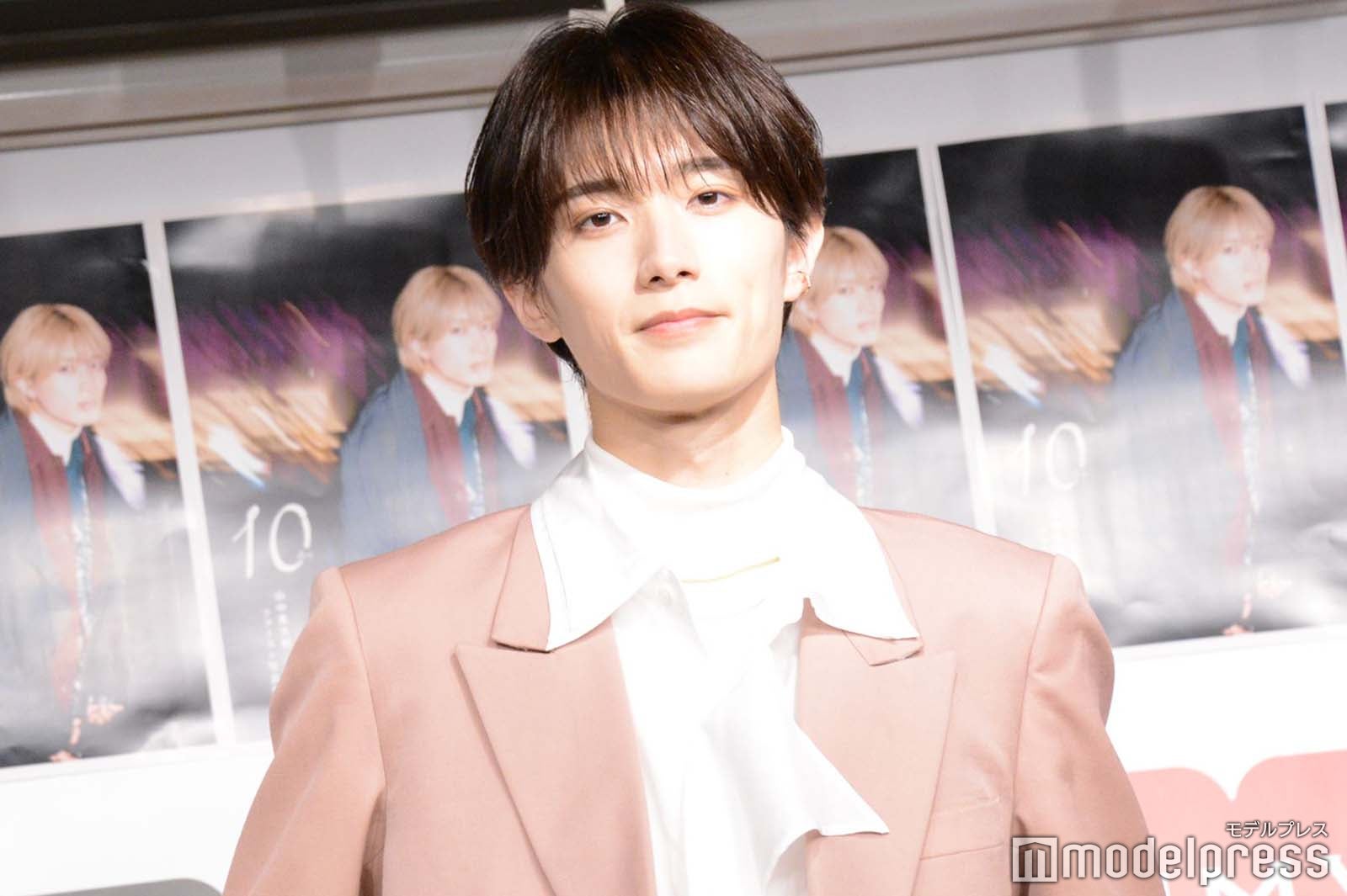 山中柔太朗（C）モデルプレス