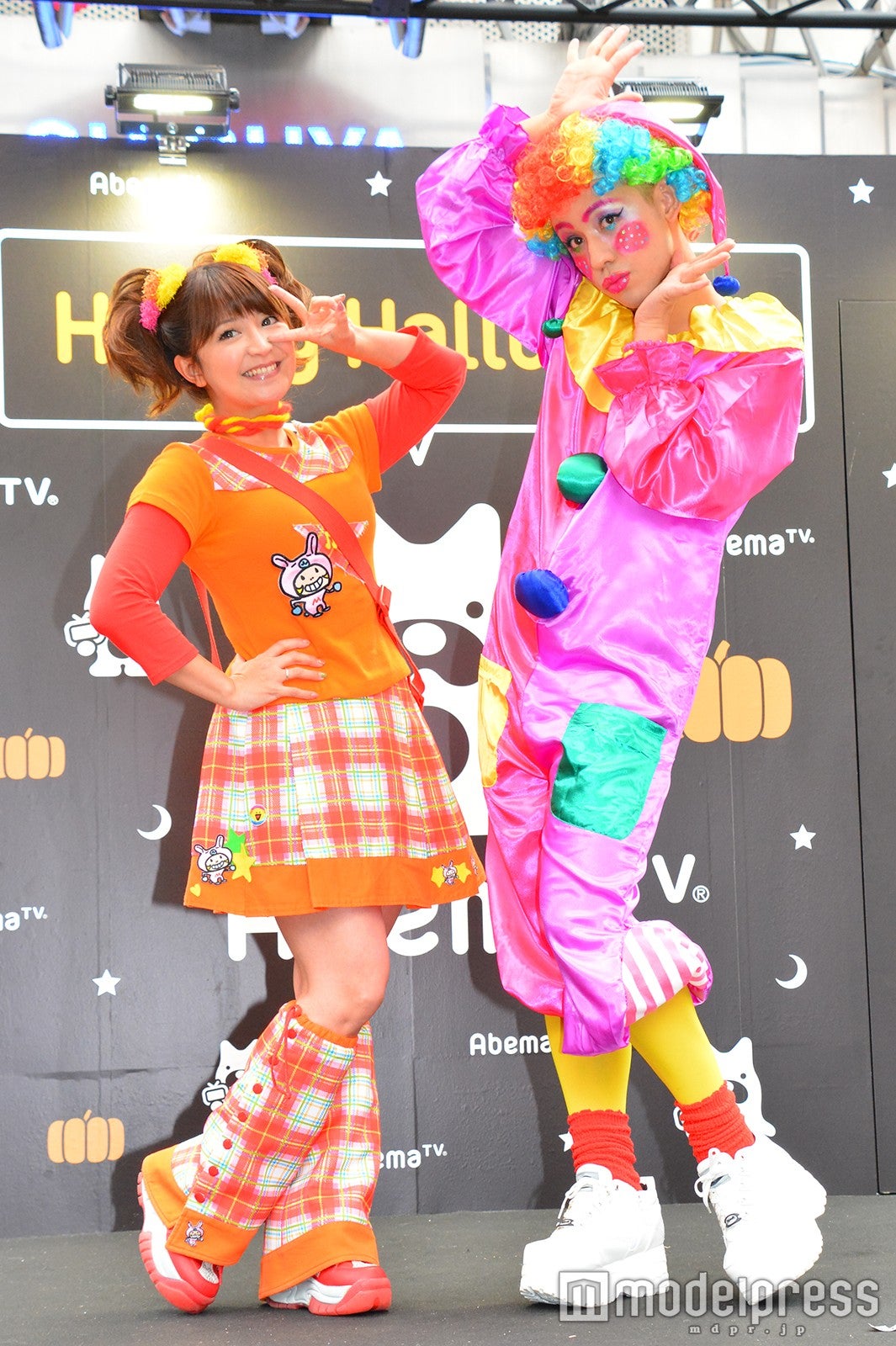 矢口真里、りゅうちぇる （C）モデルプレス