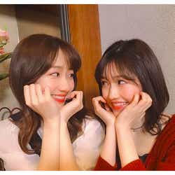 モデルプレス - 柏木由紀&渡辺麻友、久々2ショットに「可愛すぎ」「まゆゆきりん最強」の声