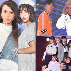 モデルプレス - 【写真特集/500枚超】道端アンジェリカ・藤田ニコル・池田美優ら人気モデルに大歓声 CRAZYBOY(三代目JSB ELLY)・ラストアイドル…豪華アーティストも <関コレ2018S/S>