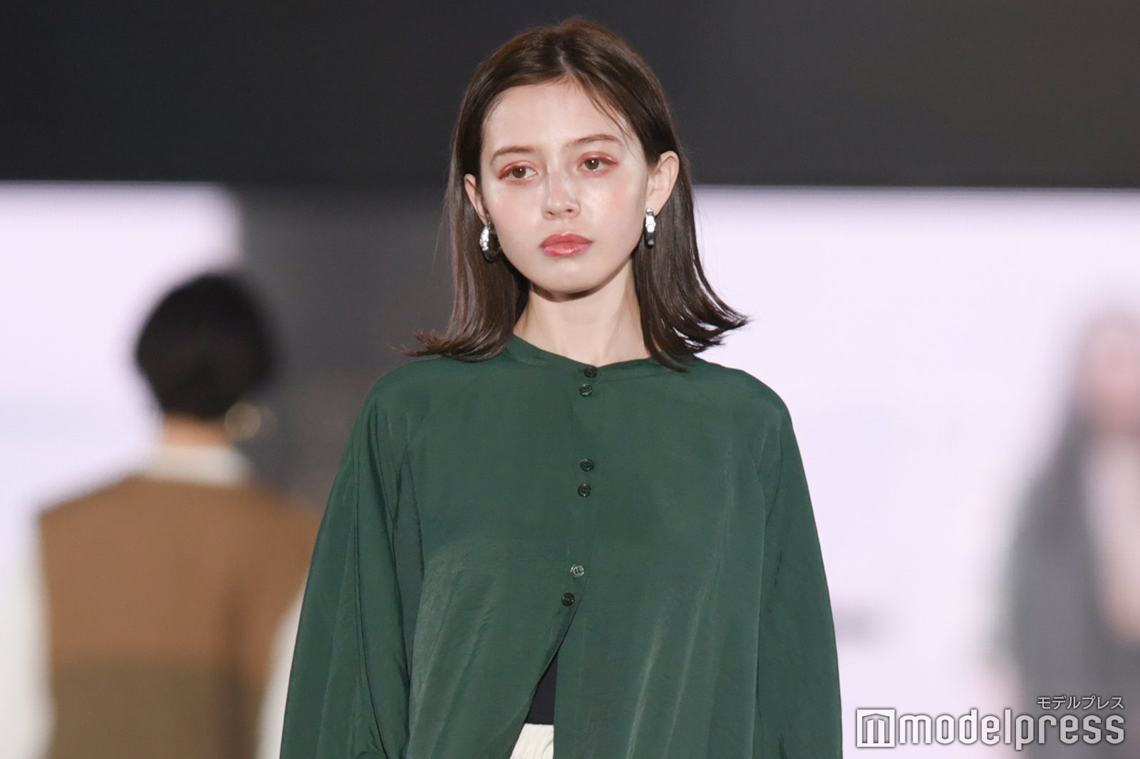 （C）モデルプレス