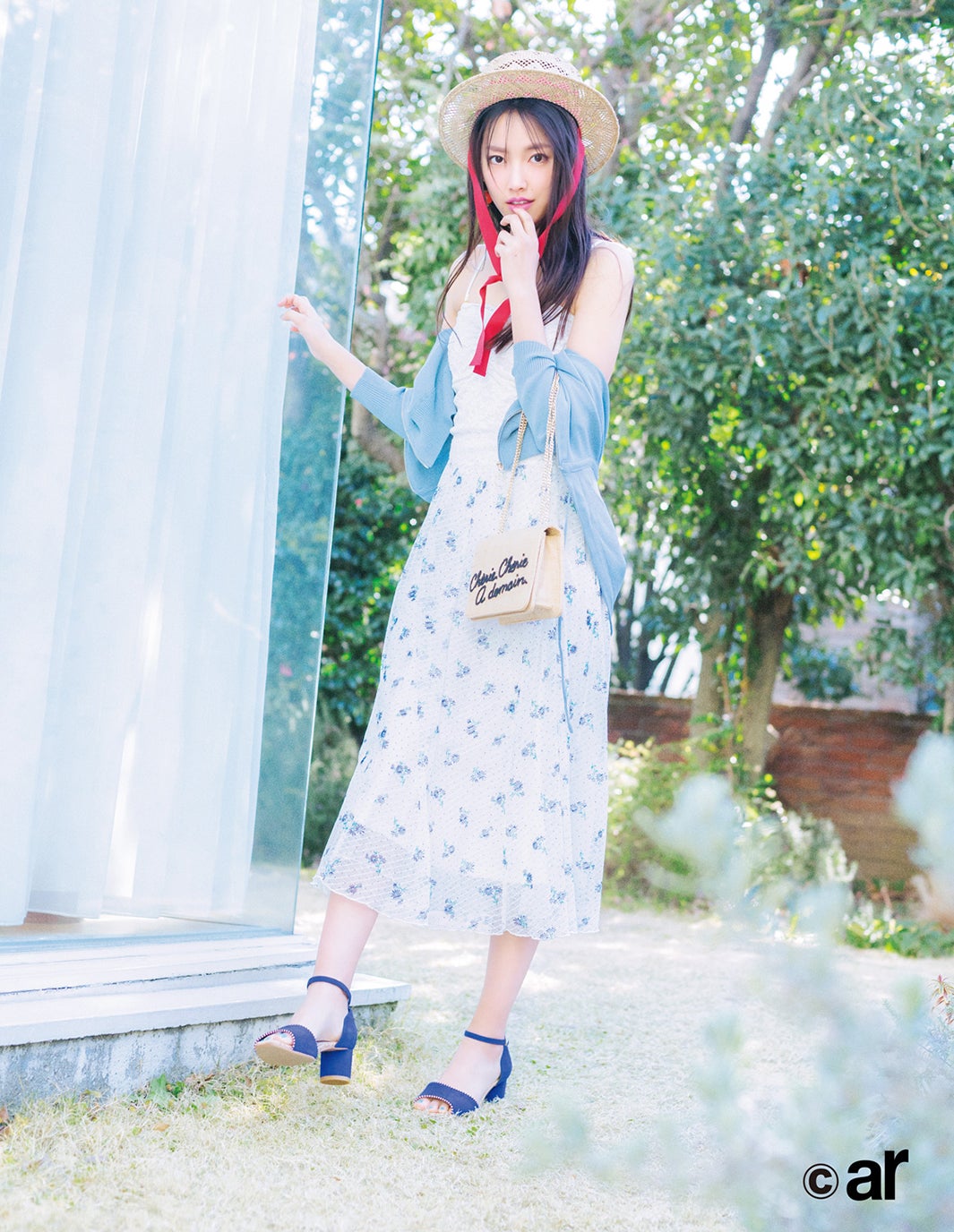 春花（画像提供：主婦と生活社）