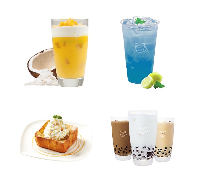 CAFE MANGOSIX／画像提供：オニクル