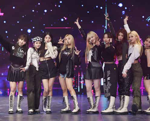 体調不良で治療・Kep1erチェヒョン「QUEENDOM 2」最終回に生出演 圧巻のステージ披露