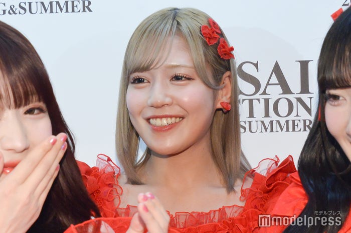 諸橋沙夏(C)モデルプレス