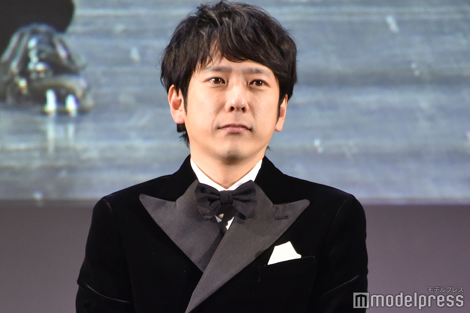 二宮和也（C）モデルプレス