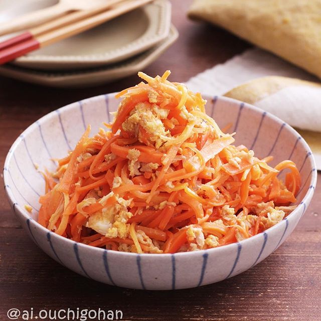 人参を使った簡単レシピ16選 野菜嫌いの子供でも美味しくらべれる料理って モデルプレス