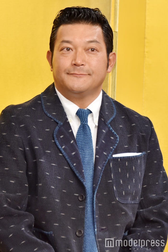山口智充(C)モデルプレス