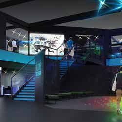 内装イメージ/画像提供:株式会社バンダイナムコエンターテインメント