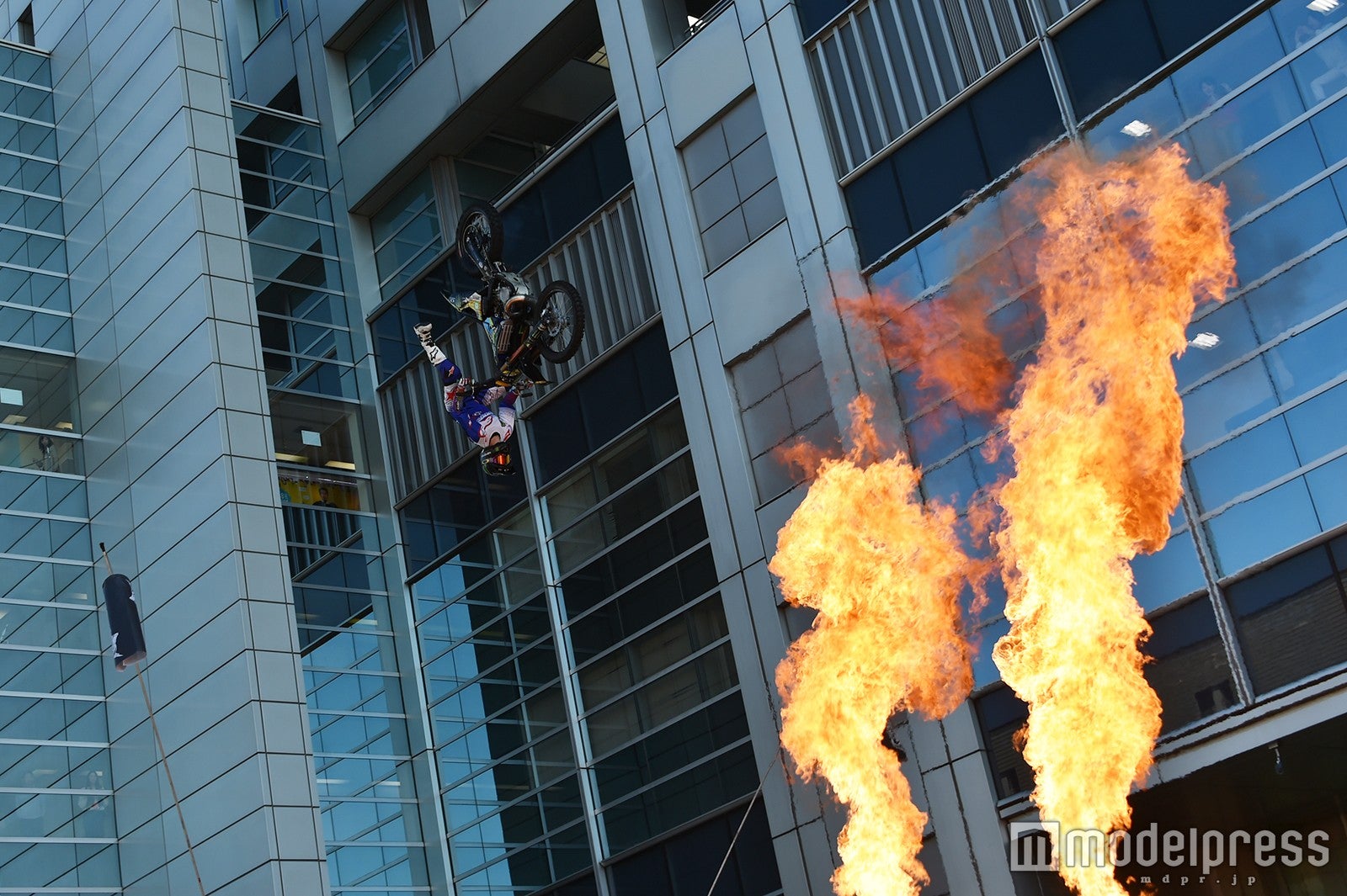 FMXパフォーマンス（C）モデルプレス