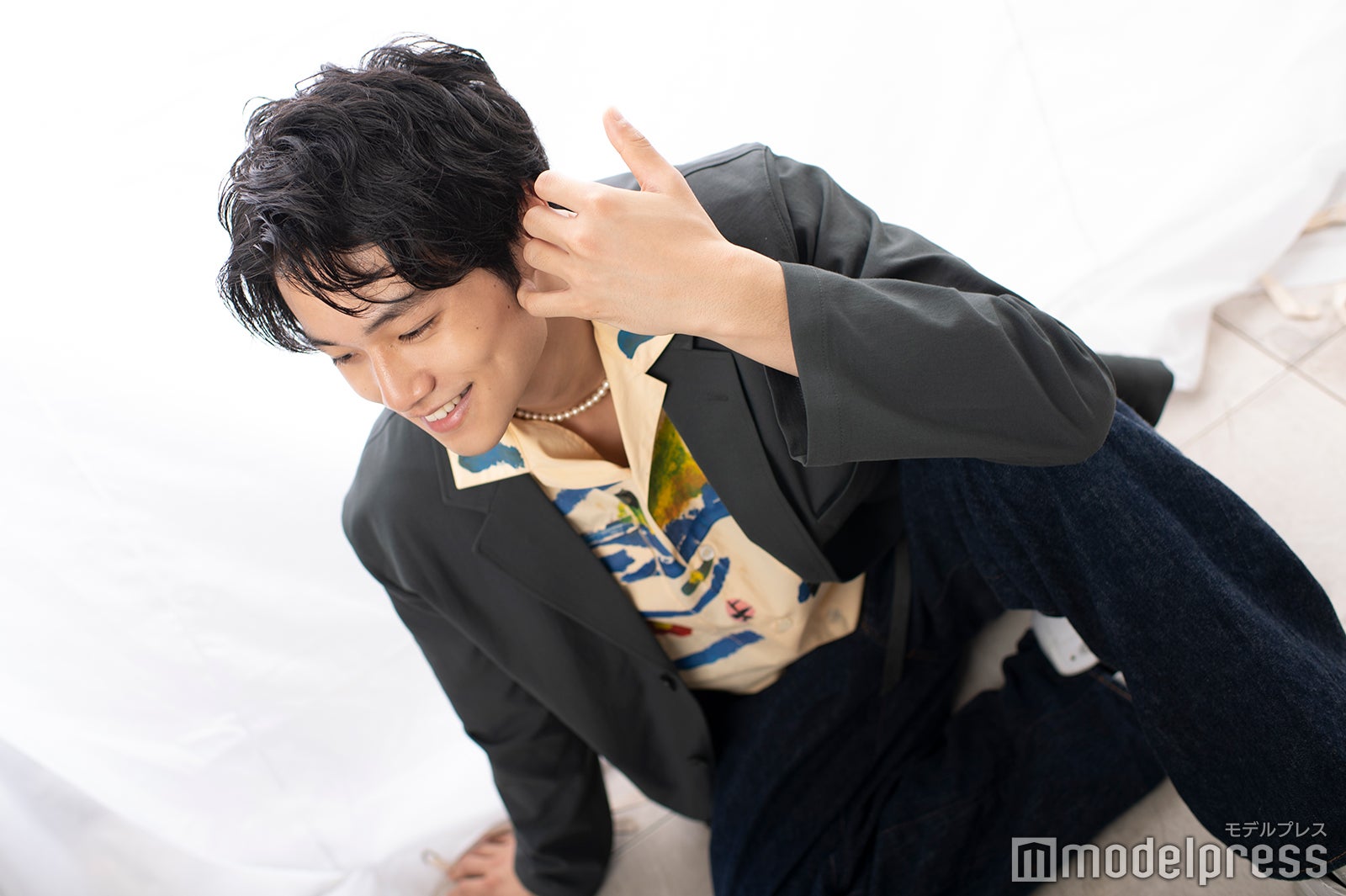 中川大輔（C）モデルプレス