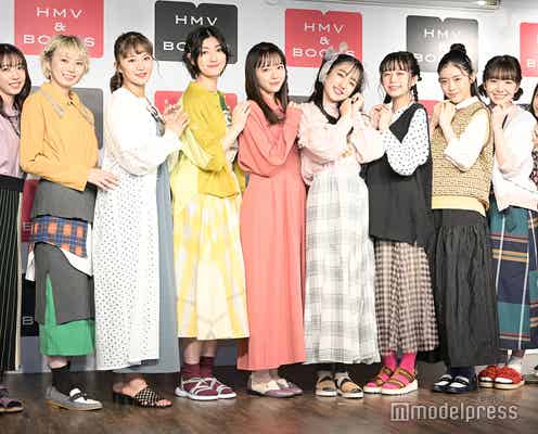 私立恵比寿中学、2日連続生配信に笑顔で登場&現在の想い赤裸々吐露「気持ちは変わらない」星名美怜の契約終了受け